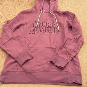 Womens V-neck Hooded Sweatshirt